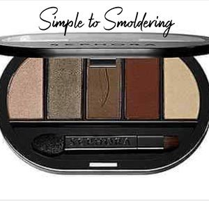 Sephora Colorful 5 Eyeshadow Palette